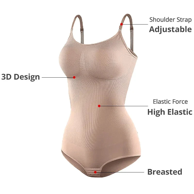 SculptForm™ Seamless Full Bodysuit