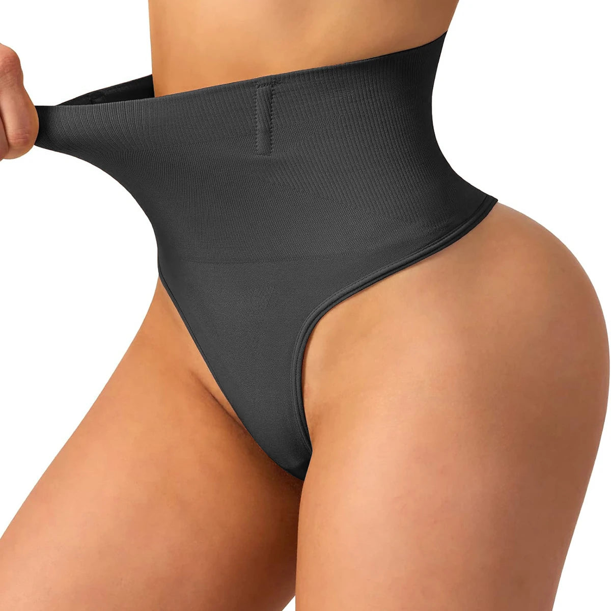 CurveLift™ High‑Waist Control Shorts