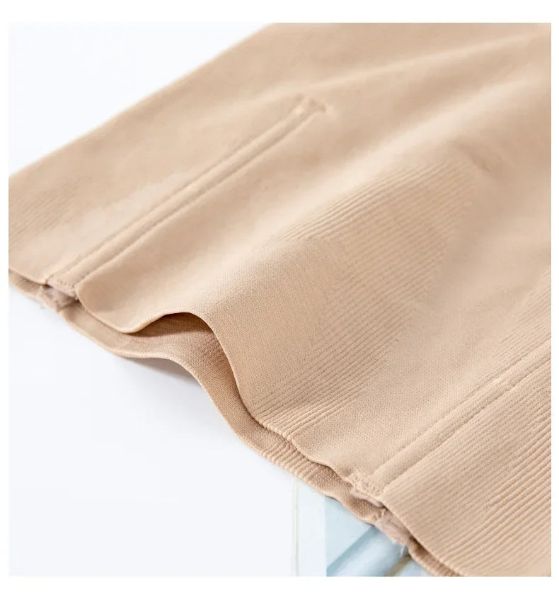CurveLift™ High‑Waist Control Shorts