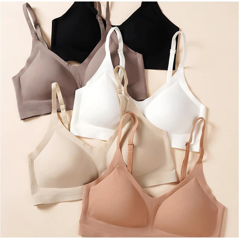 LiftBalance™ Seamless Adjustable Back Bra