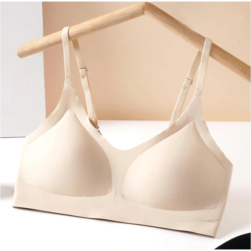 LiftBalance™ Seamless Adjustable Back Bra