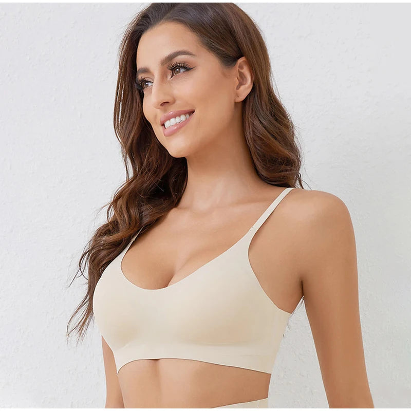 LiftBalance™ Seamless Adjustable Back Bra