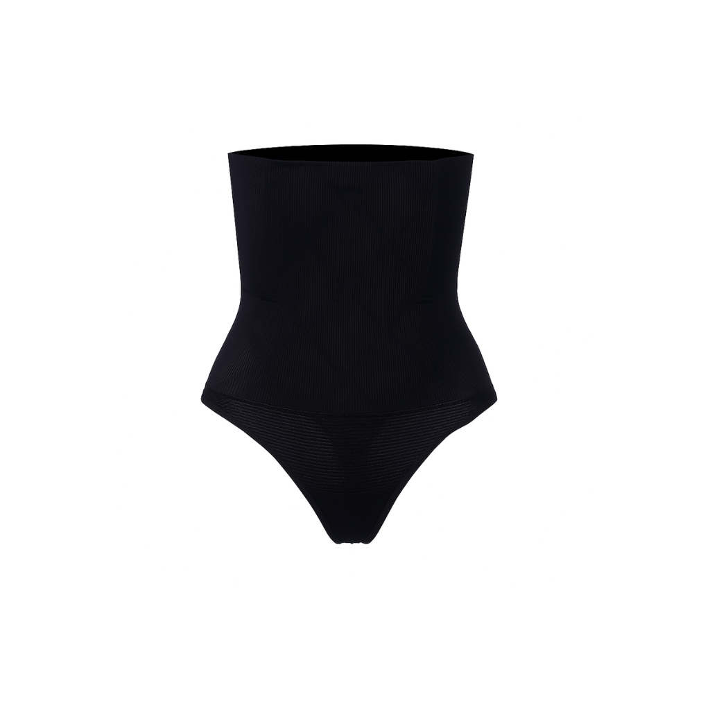 CurveLift™ High‑Waist Control Shorts